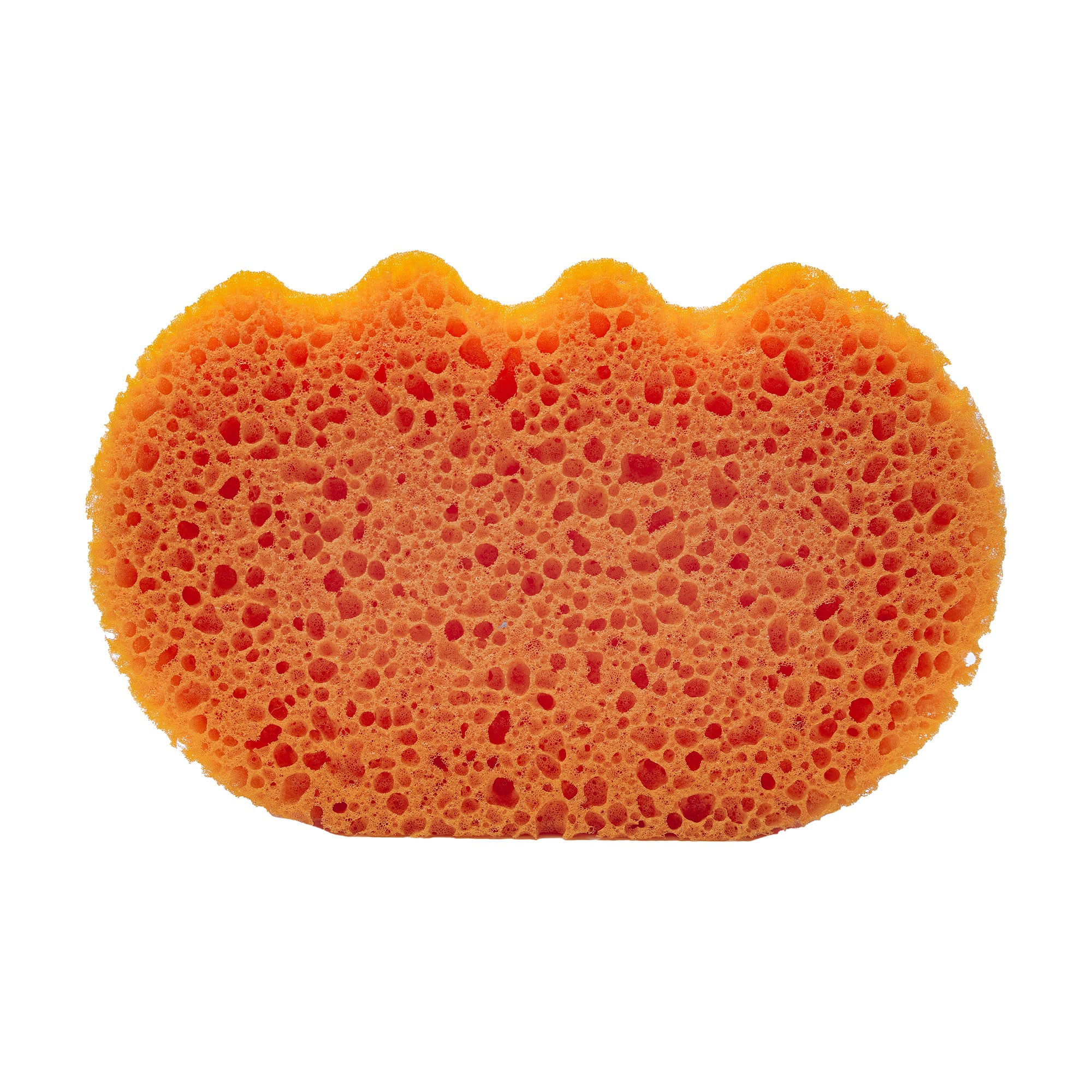 Губка банна MARTINI SPA Extra Soft Bath Sponge помаранчева (058P00)